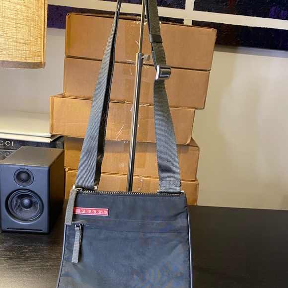 Prada Weekend Crossbody Bag - Picture 7 of 13